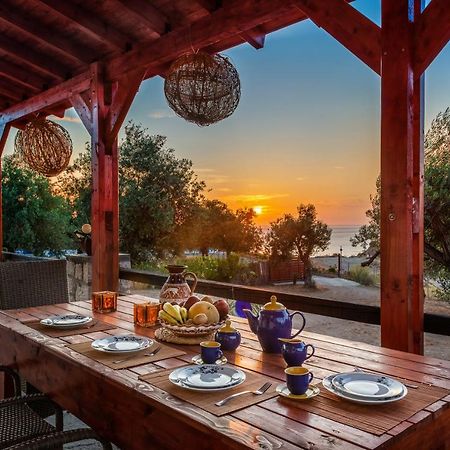 Blue Bay Villas , Ground Floor Арханґелос Екстер'єр фото