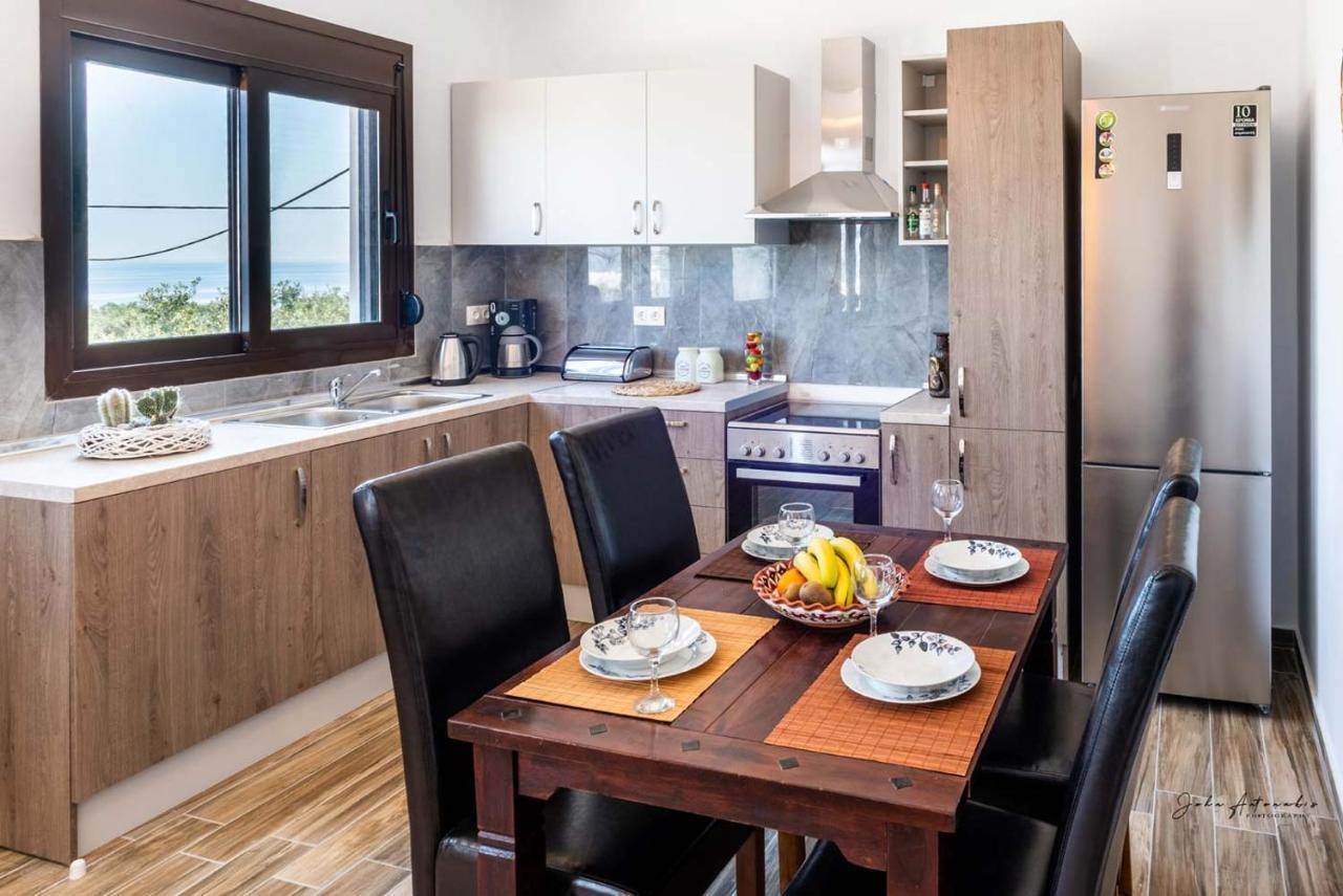 Blue Bay Villas , Ground Floor Арханґелос Екстер'єр фото