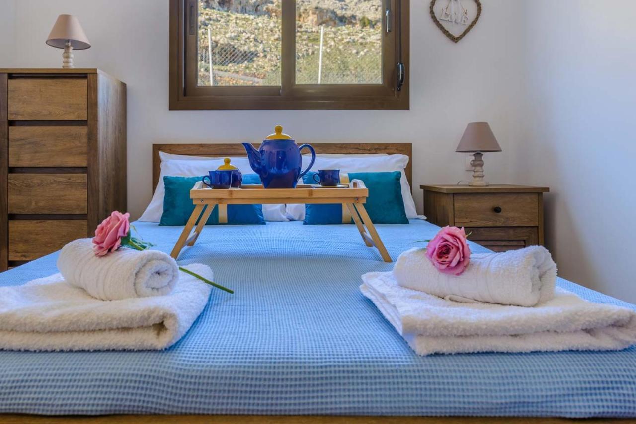Blue Bay Villas , Ground Floor Арханґелос Екстер'єр фото