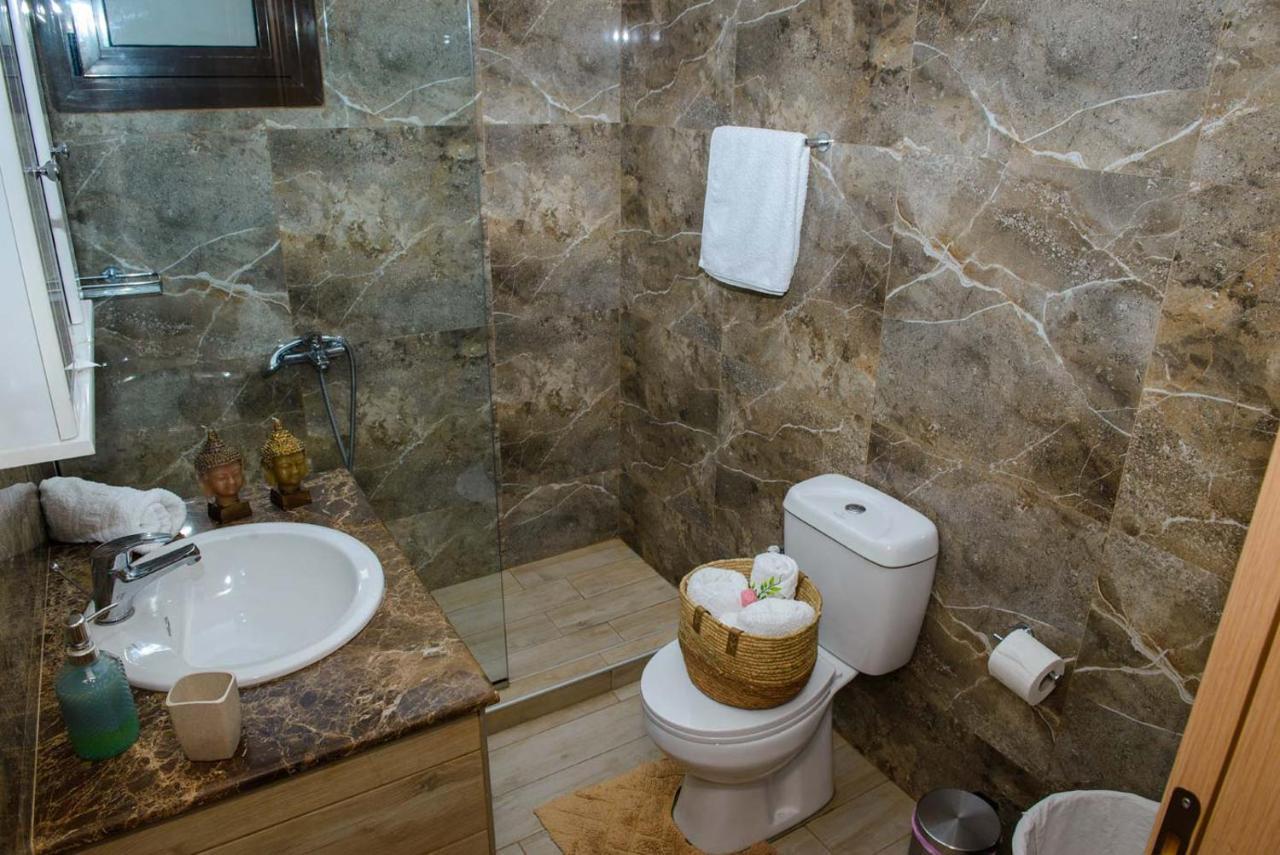 Blue Bay Villas , Ground Floor Арханґелос Екстер'єр фото