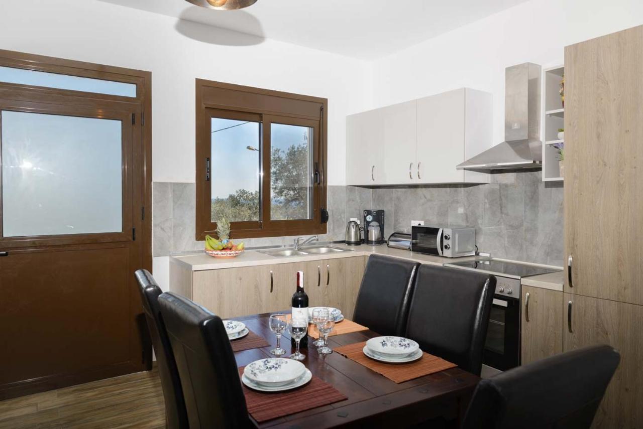 Blue Bay Villas , Ground Floor Арханґелос Екстер'єр фото