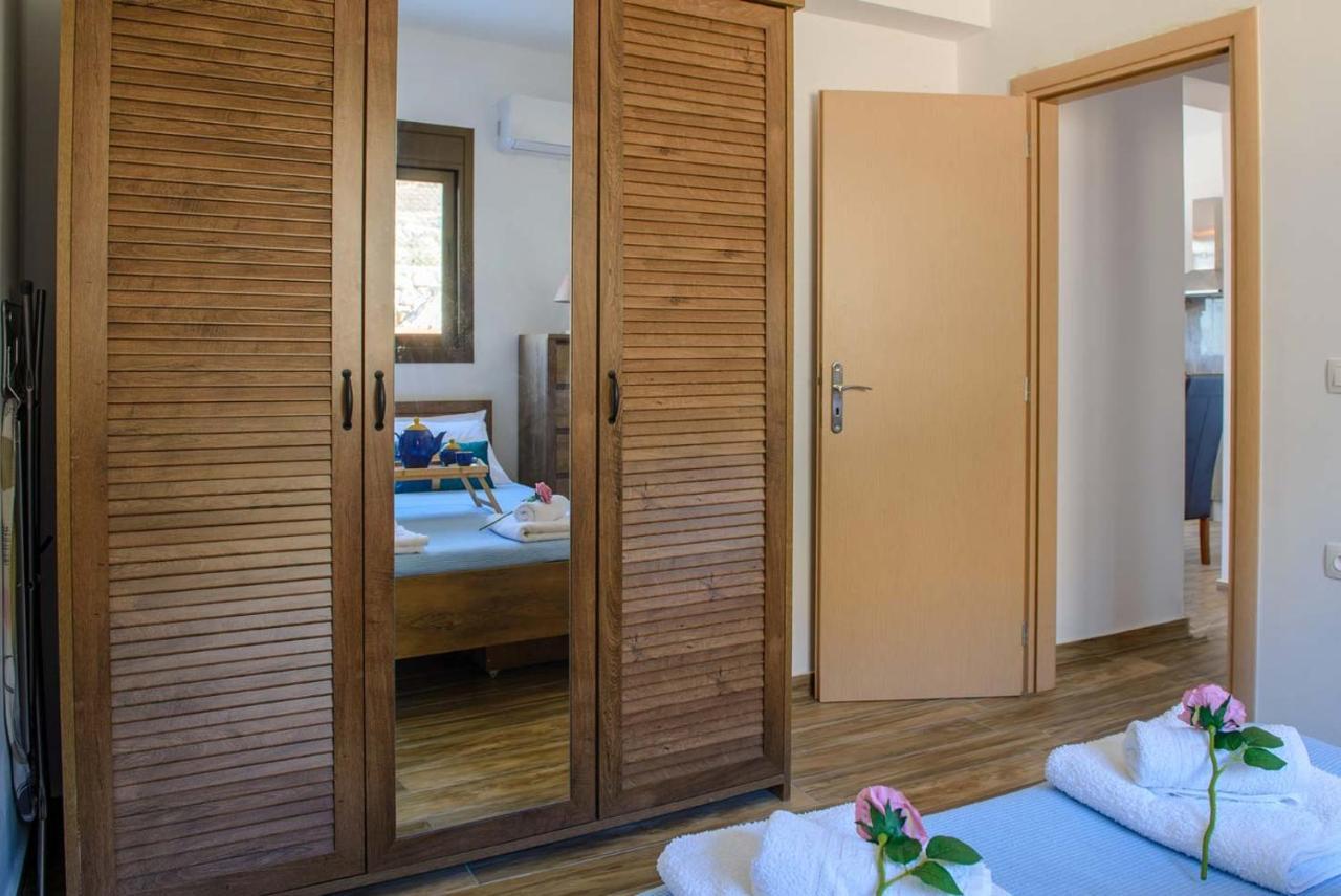 Blue Bay Villas , Ground Floor Арханґелос Екстер'єр фото