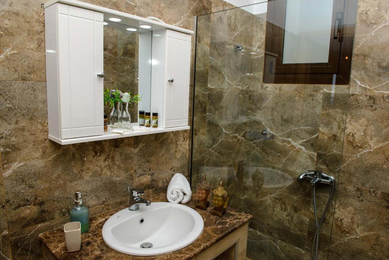 Blue Bay Villas , Ground Floor Арханґелос Екстер'єр фото