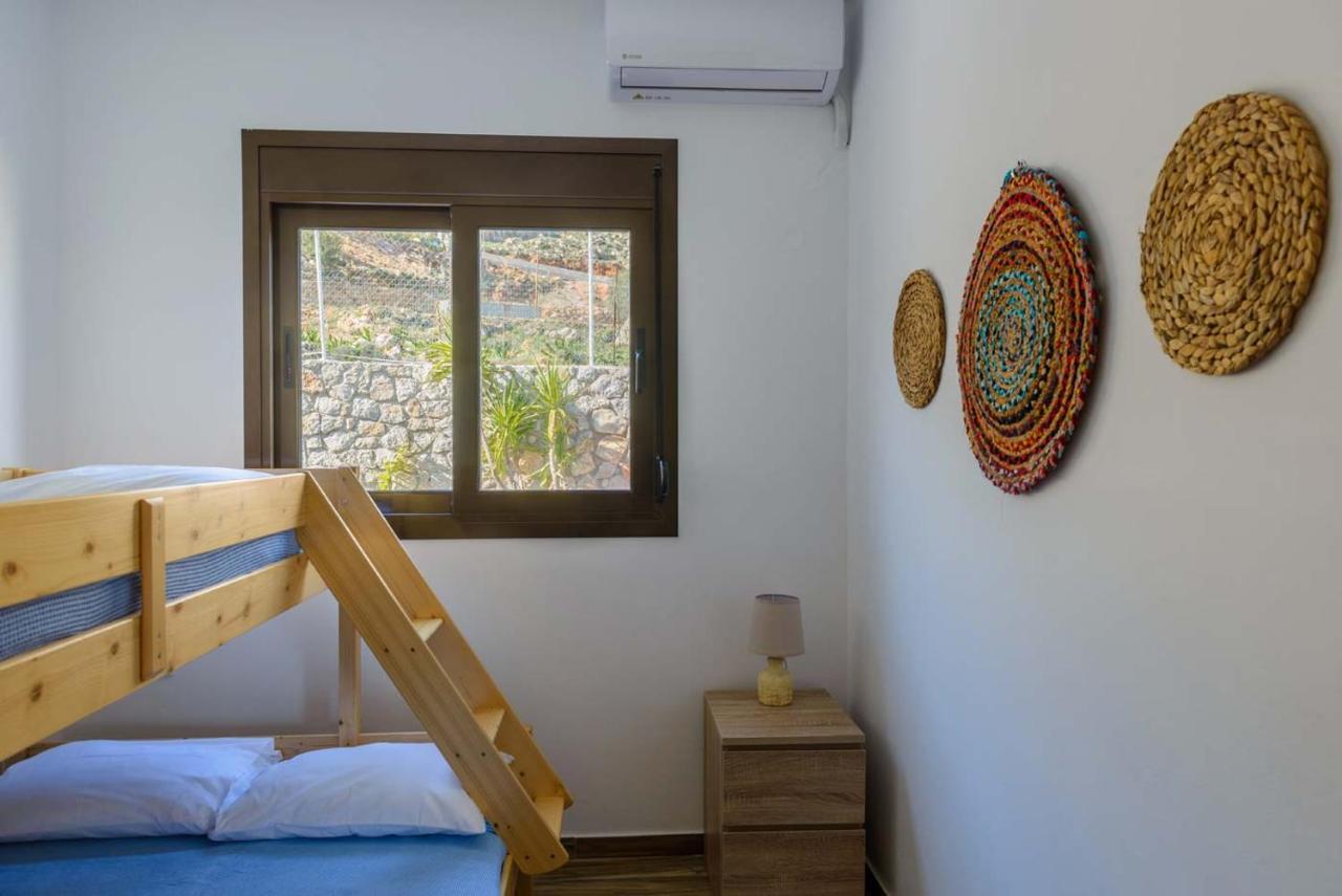 Blue Bay Villas , Ground Floor Арханґелос Екстер'єр фото