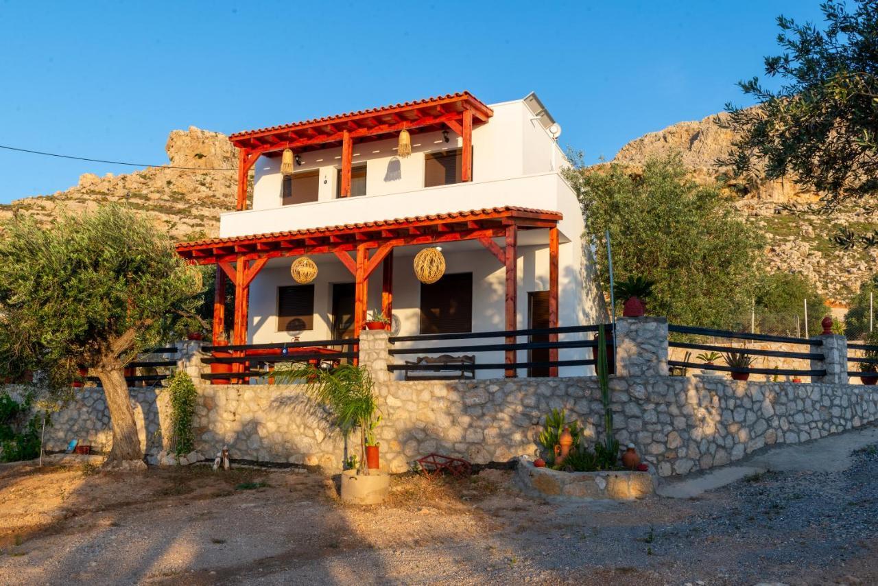 Blue Bay Villas , Ground Floor Арханґелос Екстер'єр фото