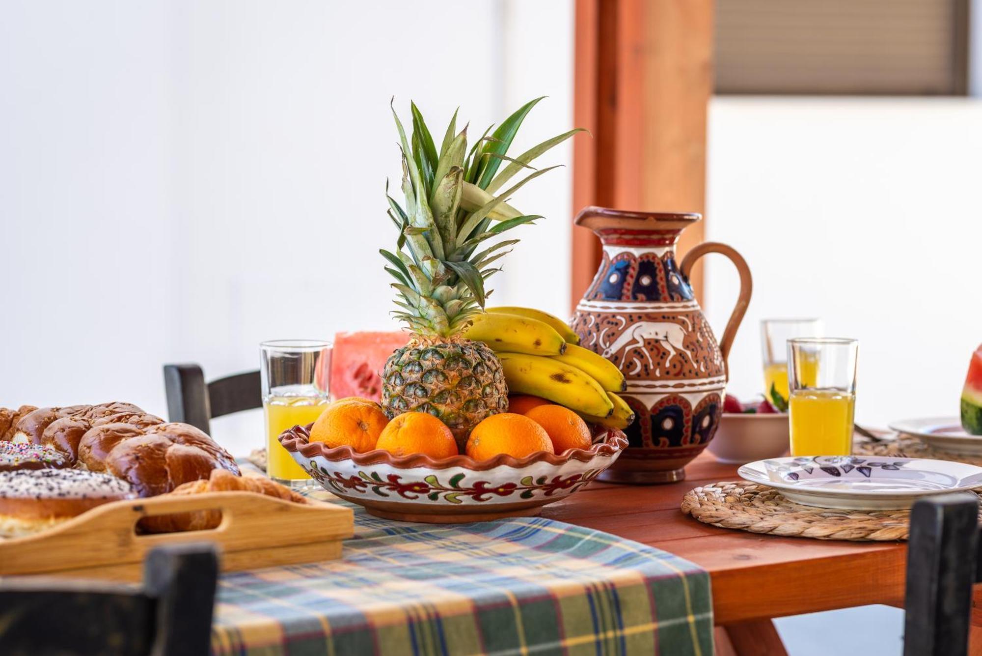 Blue Bay Villas , Ground Floor Арханґелос Екстер'єр фото