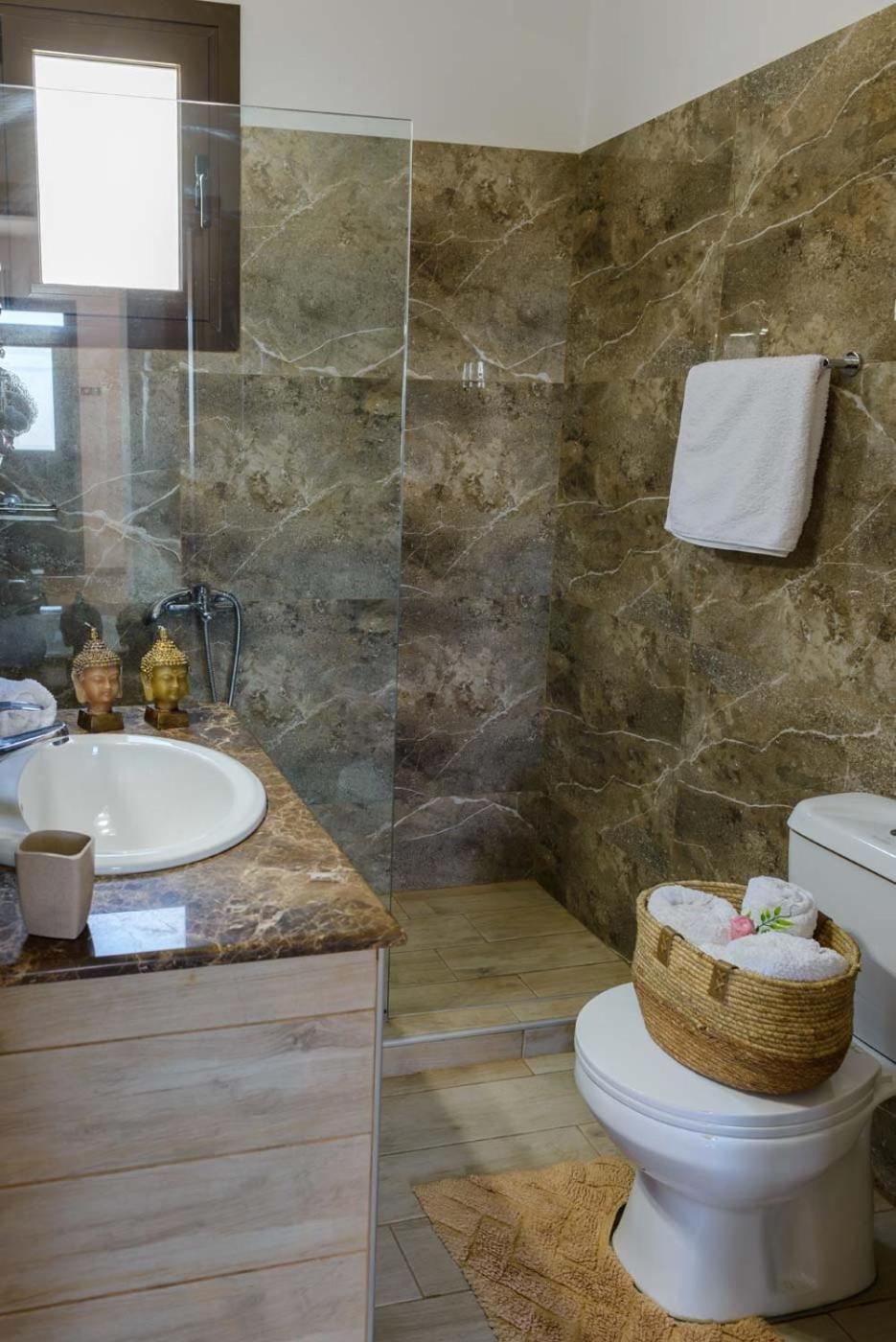 Blue Bay Villas , Ground Floor Арханґелос Екстер'єр фото