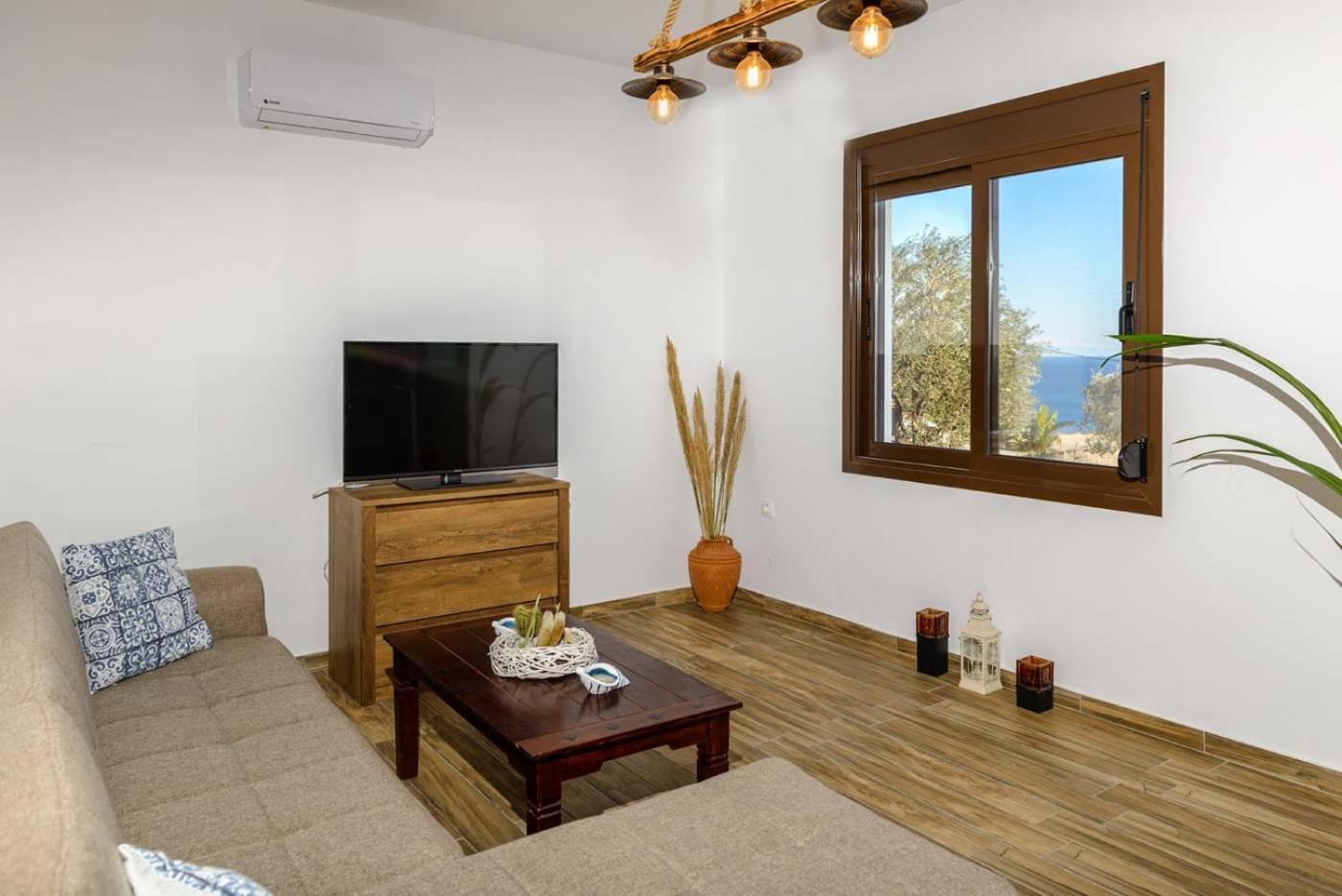 Blue Bay Villas , Ground Floor Арханґелос Екстер'єр фото