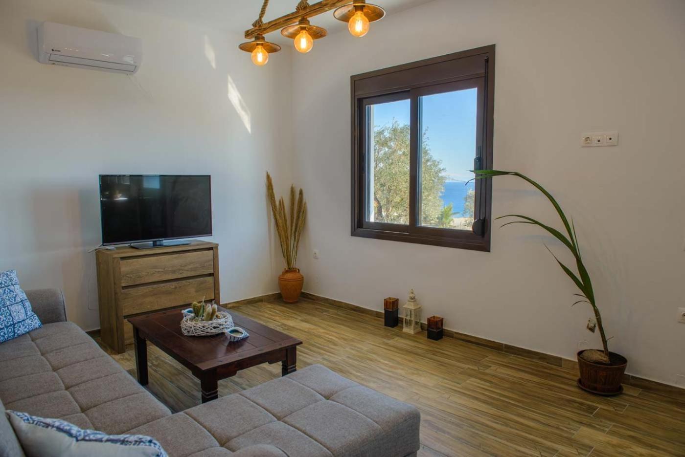 Blue Bay Villas , Ground Floor Арханґелос Екстер'єр фото